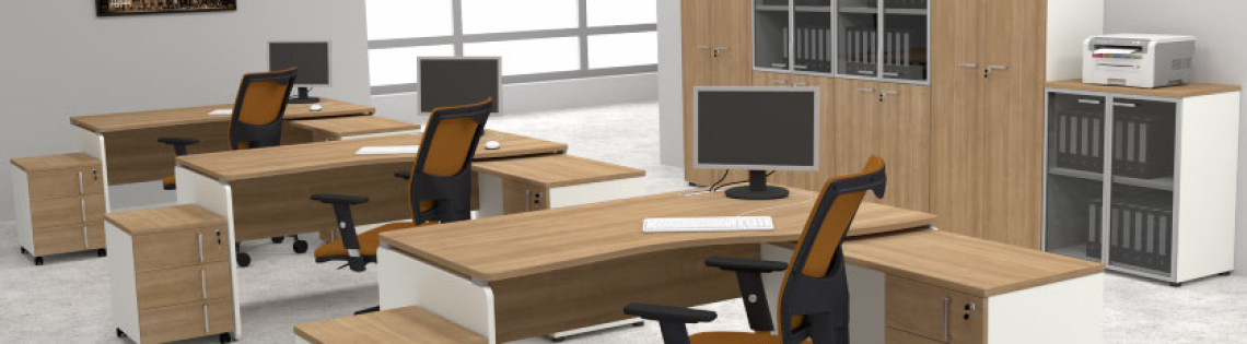 'Как выбрать идеальную офисную мебель для вашего бизнеса