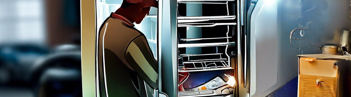 'Ремонт холодильников на дому в Набережных Челнах — профессиональные услуги