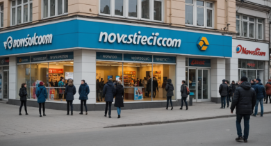 'Ростелеком в Новосибирске: Тарифы на интернет для частных лиц и бизнеса