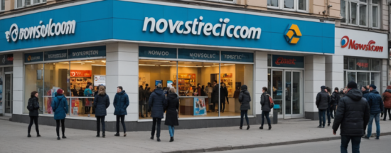 'Ростелеком в Новосибирске: Тарифы на интернет для частных лиц и бизнеса
