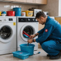 'Экспертный ремонт стиральных машин в Алматы: Быстро и качественно