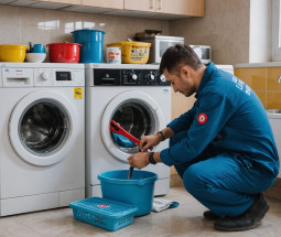 'Экспертный ремонт стиральных машин в Алматы: Быстро и качественно