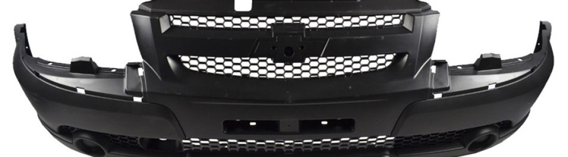 'Бампер NIVA Chevrolet: защита вашего автомобиля с дополнительными возможностями