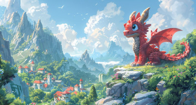 'Обзор мобильной игры Afk Journey
