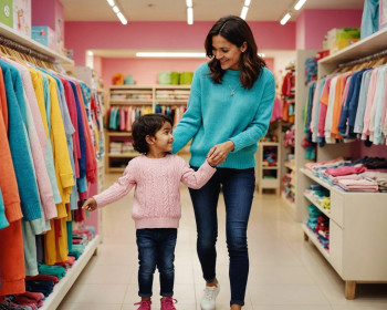 'Магазин «ДетМех»: как выбрать качественную детскую одежду